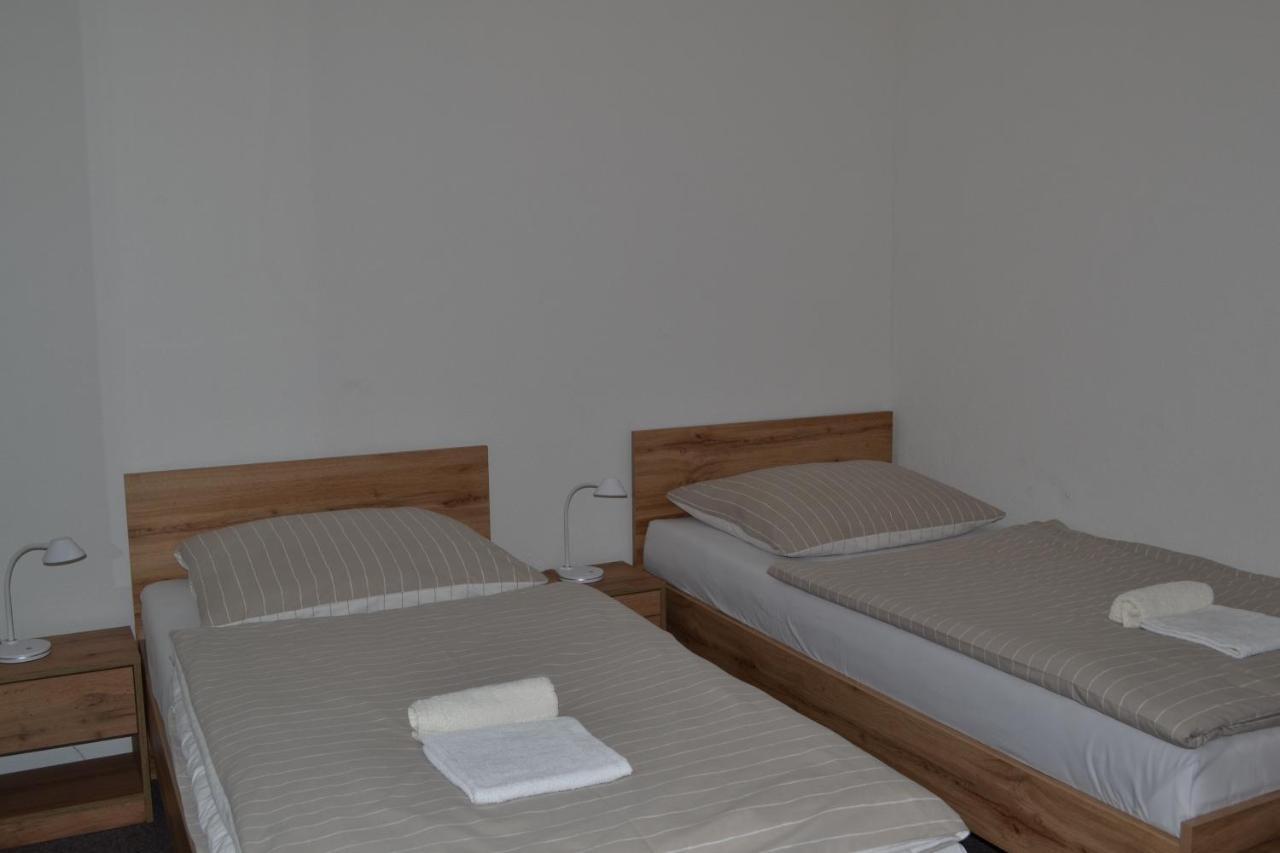 Apartments Adana Spisske Bystre Ngoại thất bức ảnh