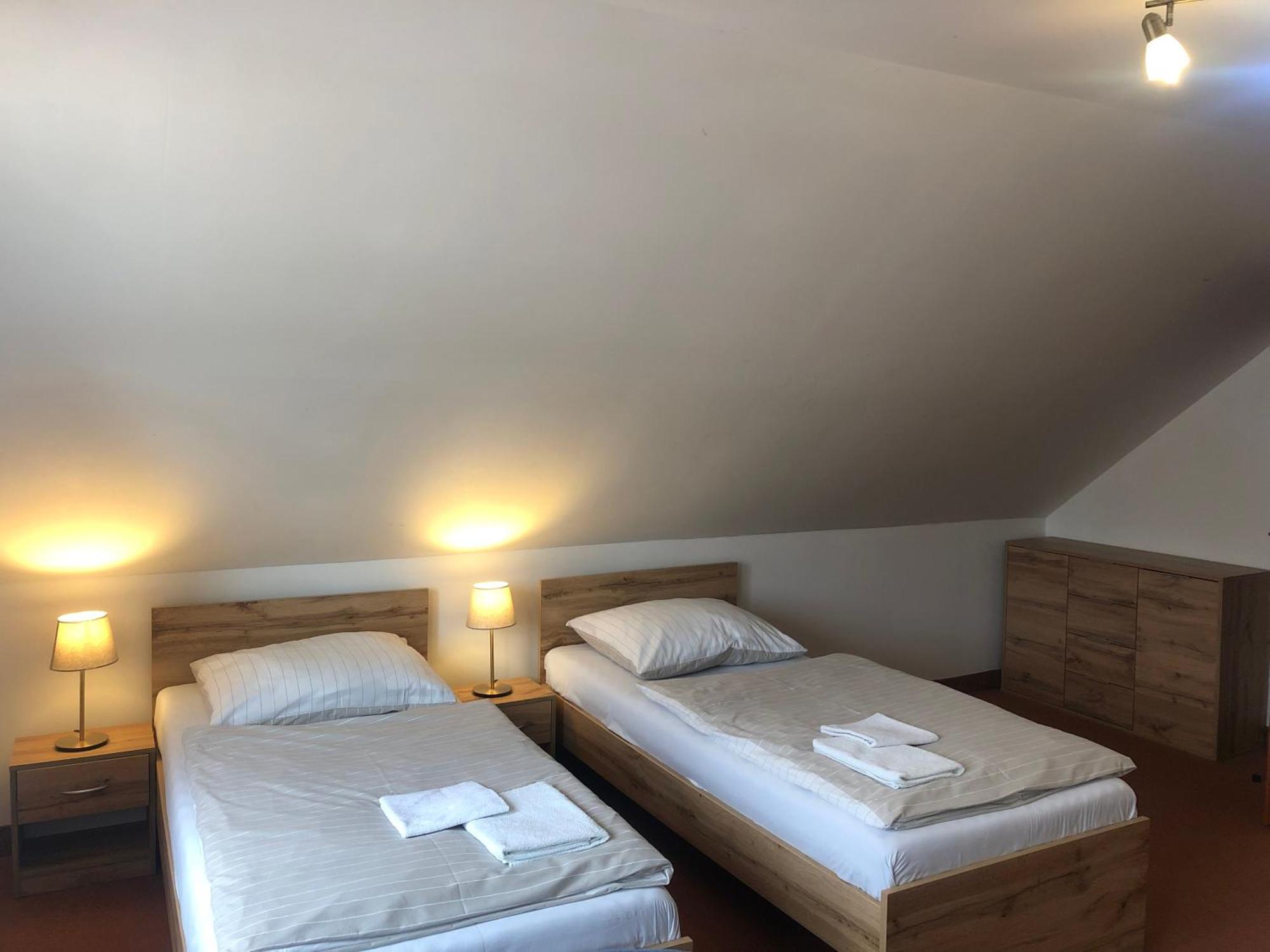 Apartments Adana Spisske Bystre Ngoại thất bức ảnh