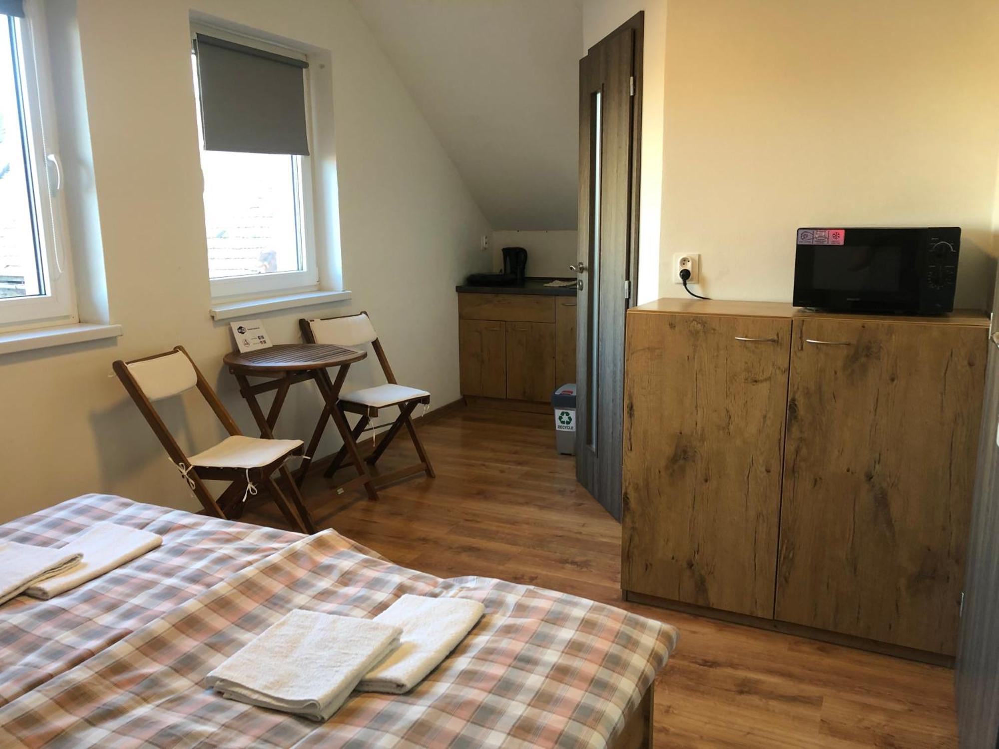 Apartments Adana Spisske Bystre Ngoại thất bức ảnh