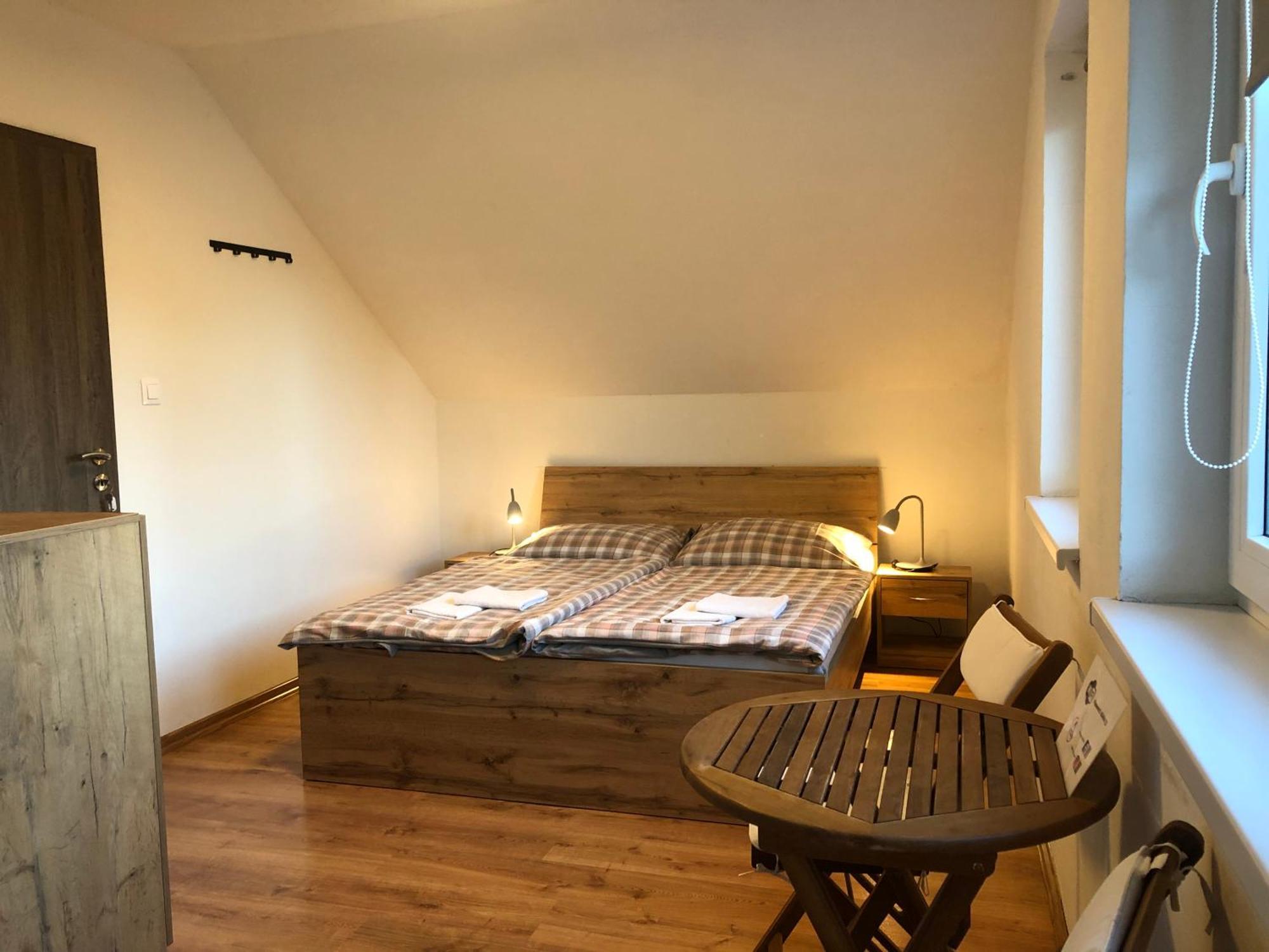 Apartments Adana Spisske Bystre Ngoại thất bức ảnh