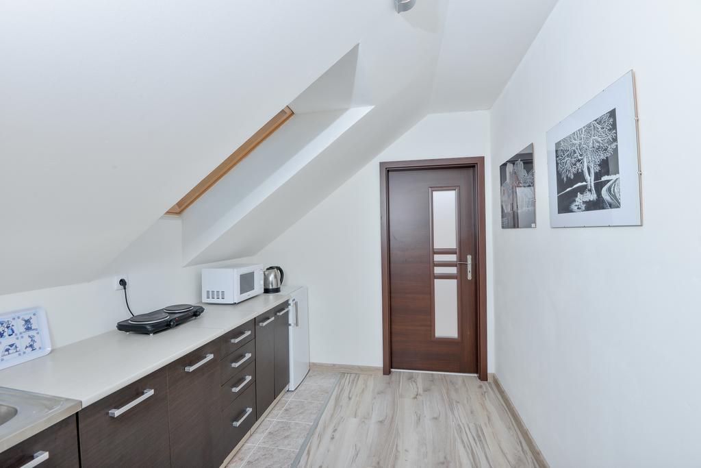 Apartments Adana Spisske Bystre Ngoại thất bức ảnh