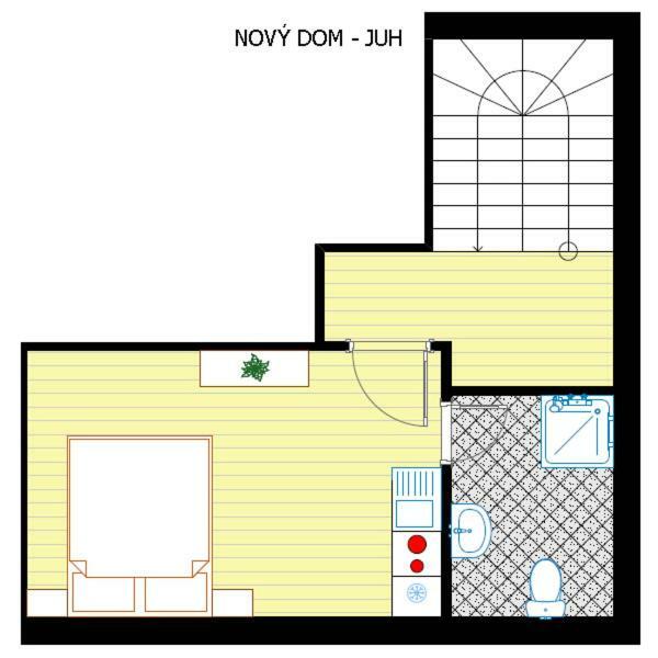 Apartments Adana Spisske Bystre Ngoại thất bức ảnh