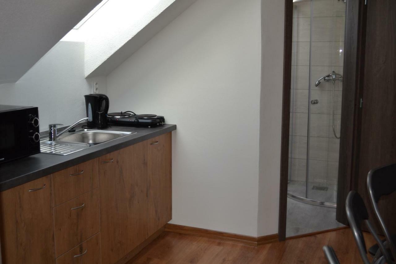 Apartments Adana Spisske Bystre Ngoại thất bức ảnh